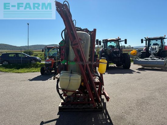 Atomizador - Hardi - 800 liter 12m hydraulisch
