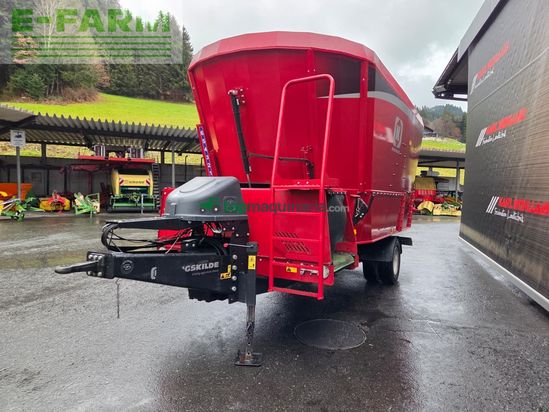 Remolqu esparcidor - Kongskilde - vm22-2b