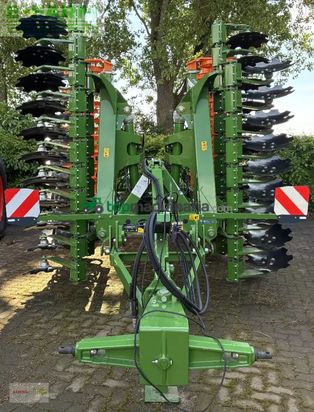 Grada de disco - Amazone - catros 5002-2