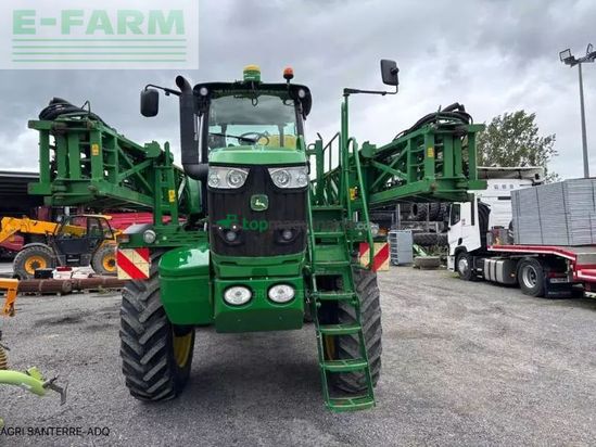 Atomizador - John Deere - r4040