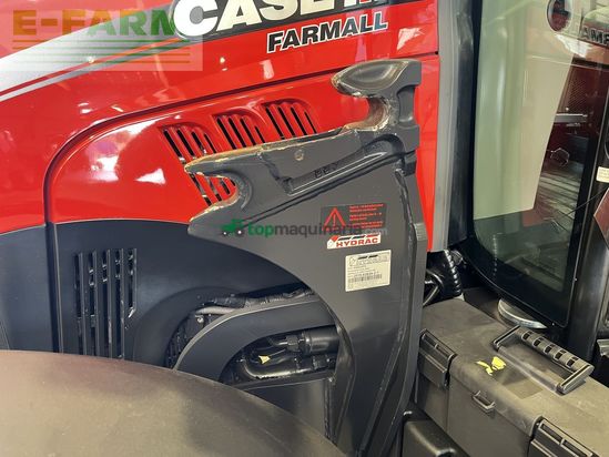 Tractor agrícola -  - farmall 95 u komfort