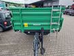 Remolqu agrícola - Reisch - rtd 80