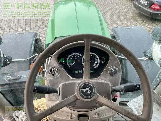 Tractor agrícola - John Deere - 6210r