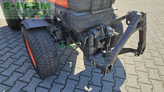 Tractor agrícola - Kubota - stv 32