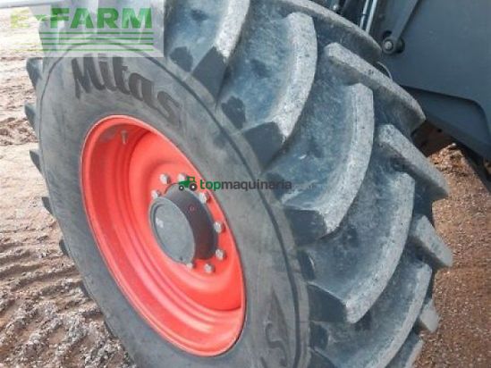 Cosechadora de Cereal - Claas - geb. mähdrescher lexion 8700tt