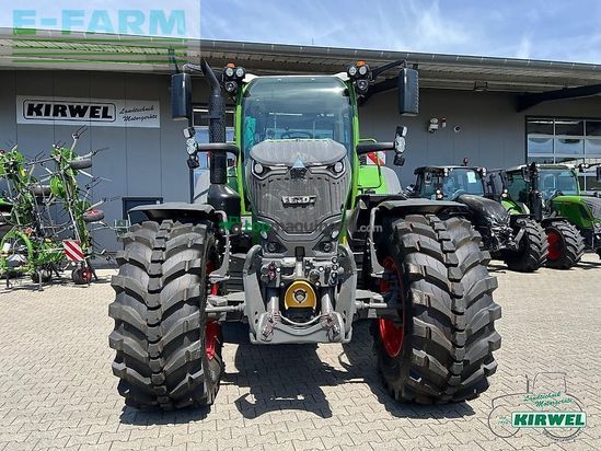 Tractor agrícola - Fendt - 728 vario gen7