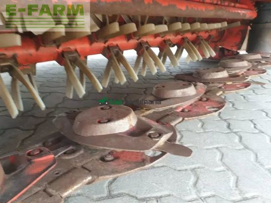 Cortacésped manual - Kuhn - fc 283 g-ii ff liftcontrol