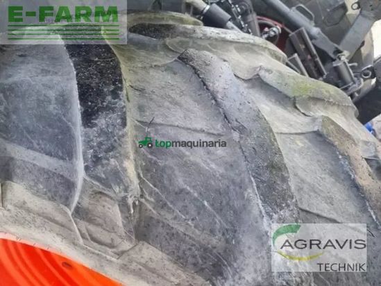 Tractor agrícola - Claas - axion 810 cmatic cebis