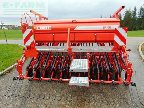 Combinado de siembra - Maschio - dama dc combi 3000 säkombination