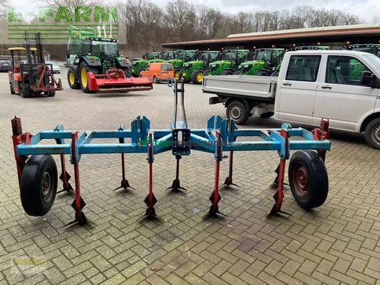 Cultivador - Heilers - kurzgrubber