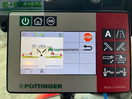 Cortacésped manual - Pöttinger - novacat v 10000
