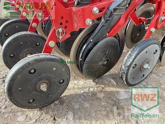 Sembradora - Kverneland - e-drill compact