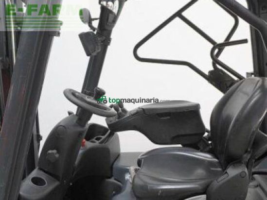 Elevadora - Linde - e 16 h evo 386-02