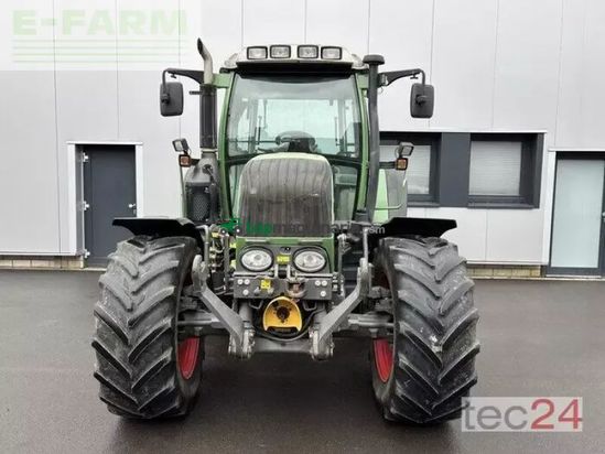 Tractor agrícola - Fendt - 313 vario scr