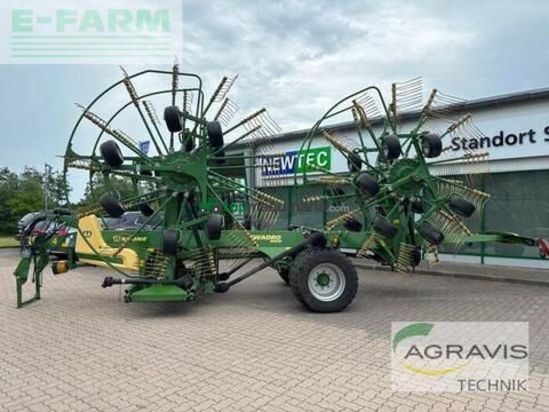 Henificador - Krone - swadro tc 1370