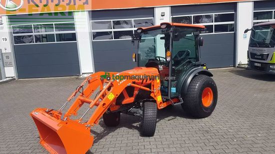 Tractor agrícola - Kubota - lx351 cab ab 0,99%