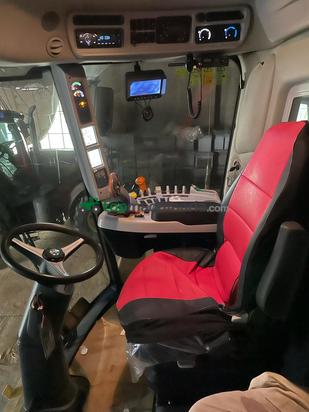 Cosechadora de Cereal - New Holland - TC 5 70