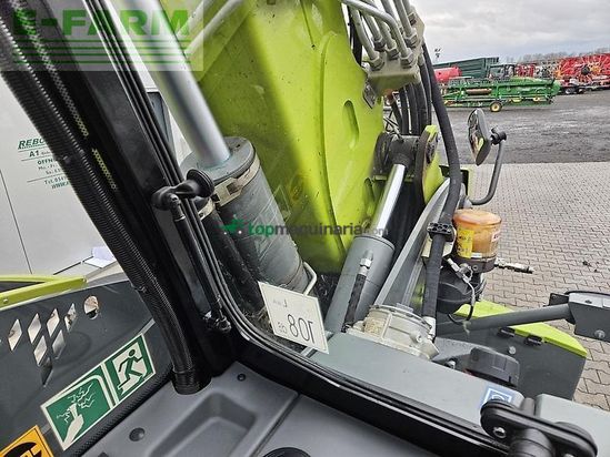 Telescopica - Claas - scorpion 756 varipower