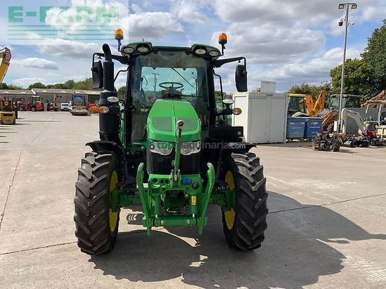 Tractor agrícola - John Deere - 6090m tractor (st26117)