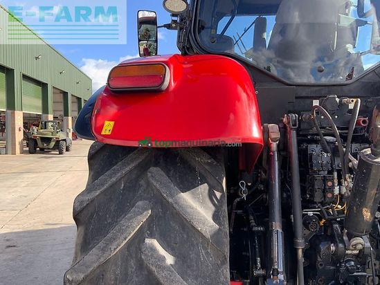 Tractor agrícola - Case IH - puma 240 cvx tractor (st27803)