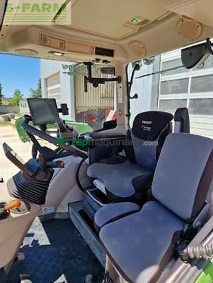 Tractor agrícola - Fendt - 720 profi plus