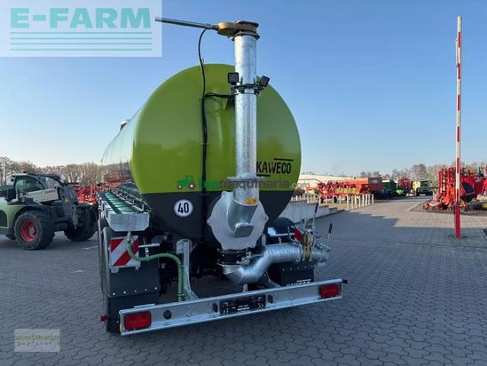 Cisterna - Kaweco - profi cargo 26.000l demo