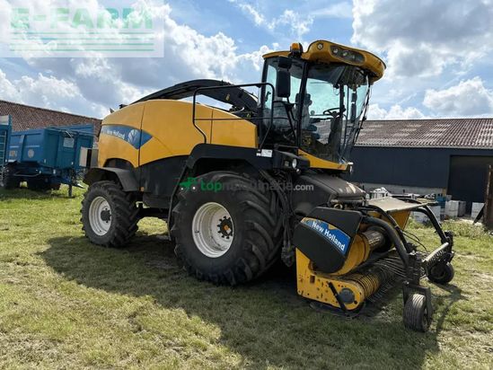 Cosechadora de Cereal - New Holland - fr9050