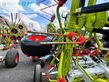 Henificador - Claas - volto 1100 t, wie neu !