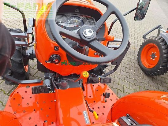 Tractor agrícola - Kubota - l1-382 dw ec