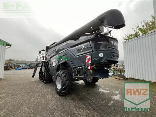 Cosechadora de Cereal - Fendt - ideal 7t
