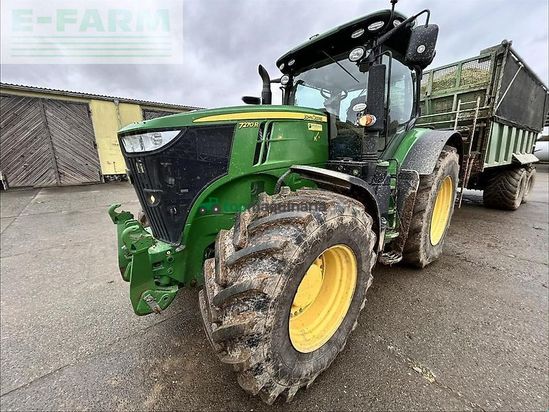 Tractor agrícola - John Deere - 7270r e23