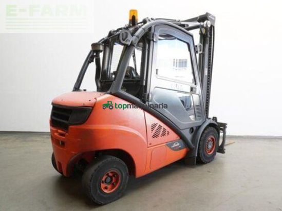 Elevadora - Linde - h 35 d (3a) evo 393-02