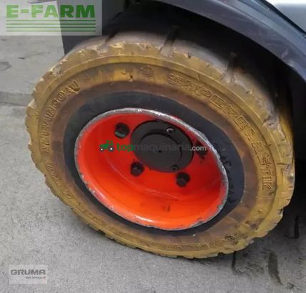 Elevadora - Linde - e 18 l evo 386-02