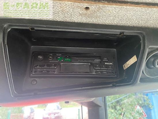 Tractor agrícola - Same - silver 160 dt