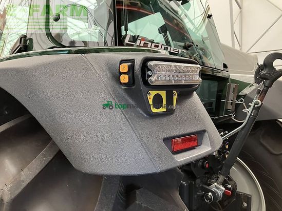 Tractor agrícola - Lindner - lintrac 75ls