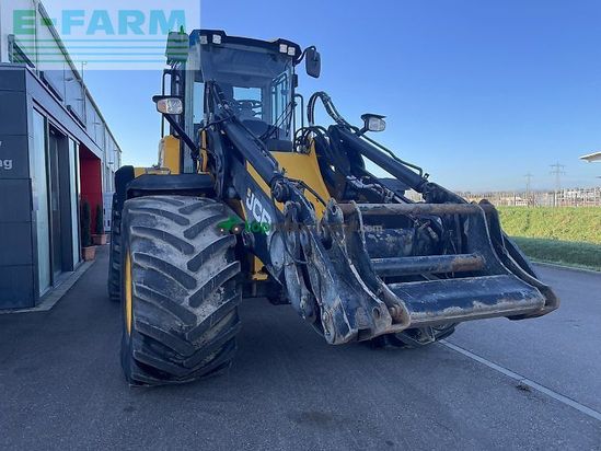 Minicargadora - JCB - 427 ht agri