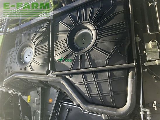 Cosechadora de Cereal - Claas - lexion 6700 allrad + v770