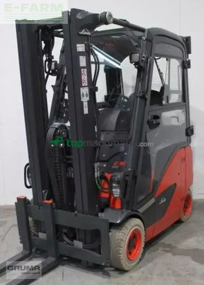 Elevadora - Linde - e 16 ph evo 386-02
