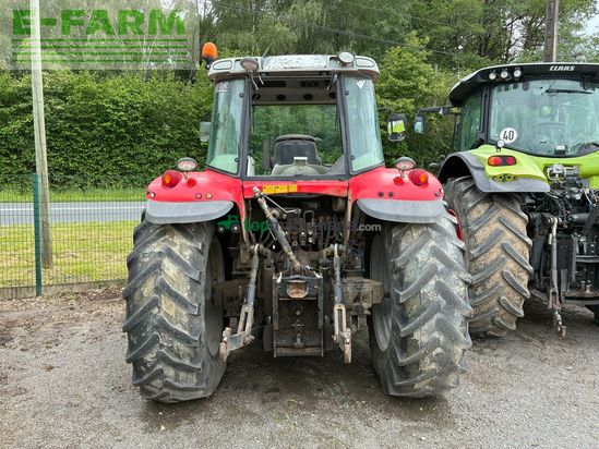 Tractor agrícola - Massey Ferguson - 6475