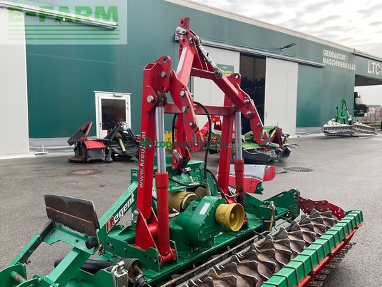 Grada rotativa - Regent - Orbit- M 3000