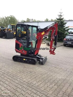 Excavadora - Yanmar - sv19 classic