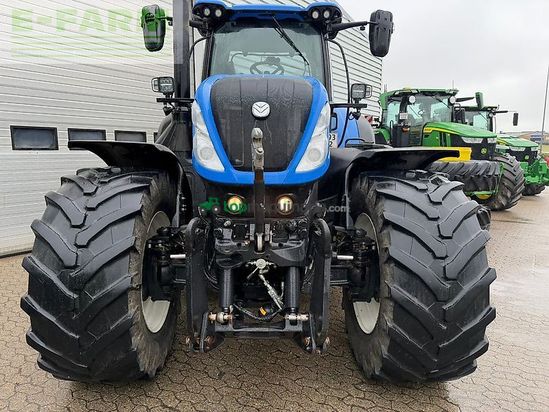 Tractor agrícola - New Holland - t7.315