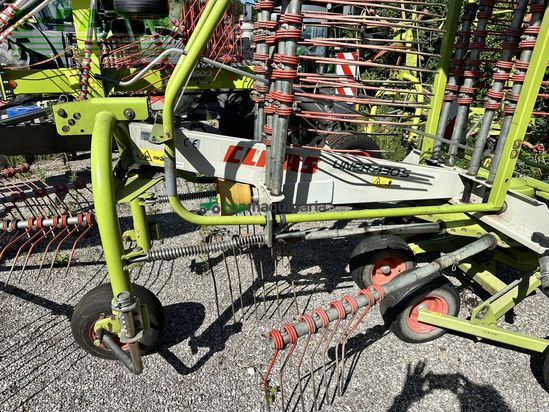 Henificador - Claas - liner 430