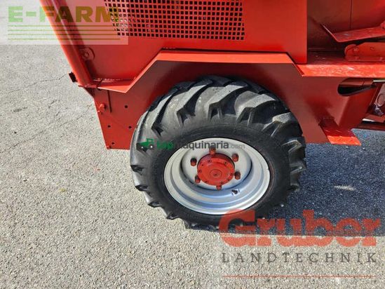 Minicargadora - Schaffer - d 25 a