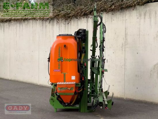 Atomizador - Jessernigg - jpp zetta 170 feldspritze