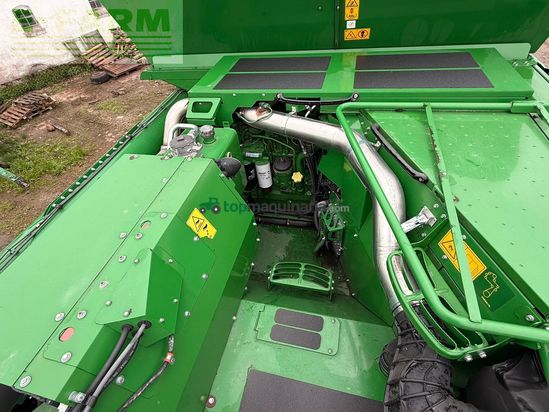 Cosechadora de Cereal - John Deere - T670i