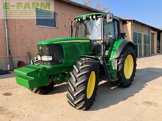 Tractor agrícola - John Deere - 6920