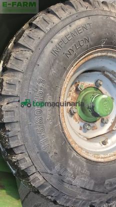 Remolqu agrícola - Fricke - kurier 6 t