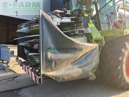 Cabezal - Claas - orbis 750
