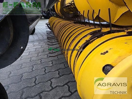 Cabezal - New Holland - pick up